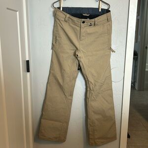 Volcom Modern Relaxed Fit Ski Pants